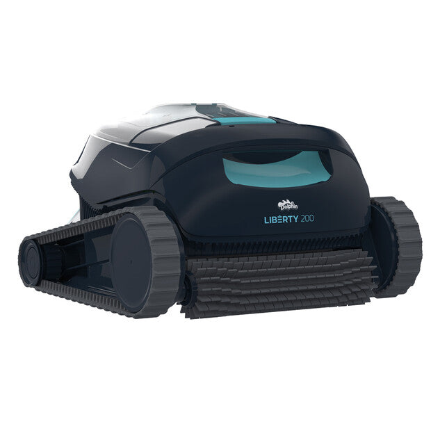 Robot piscine sans fil - Dolphin LIBERTY 200